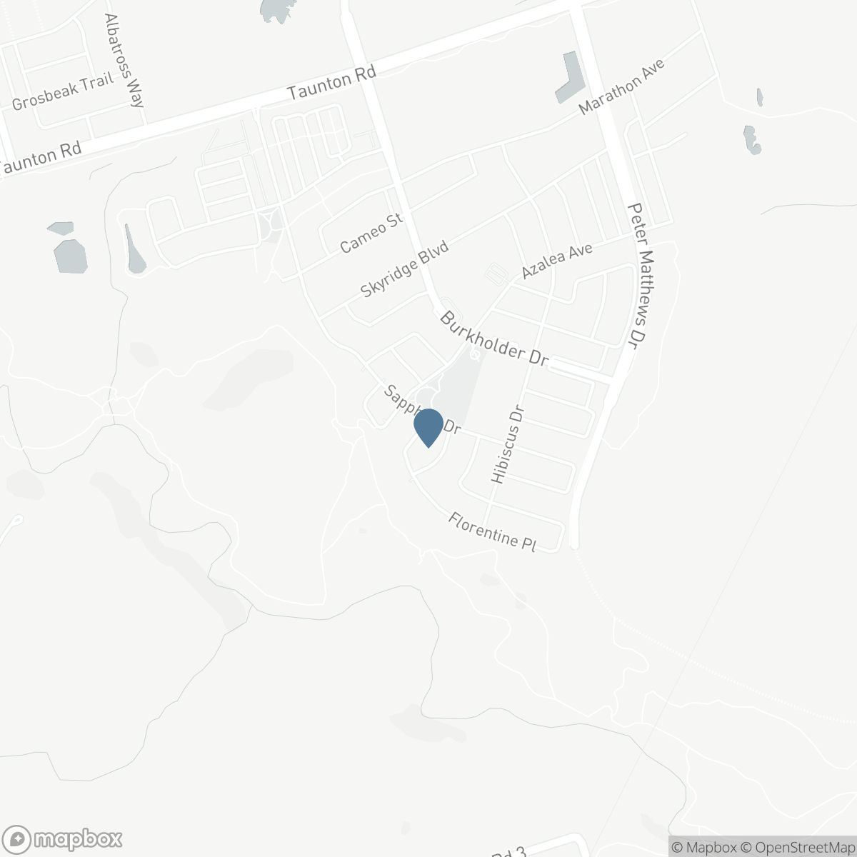 2634 SAPPHIRE DRIVE, Pickering, Ontario L1X 0H3